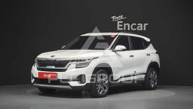 2020 KIA Seltos