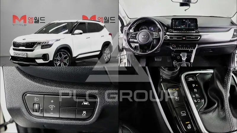 2020 KIA Celltos