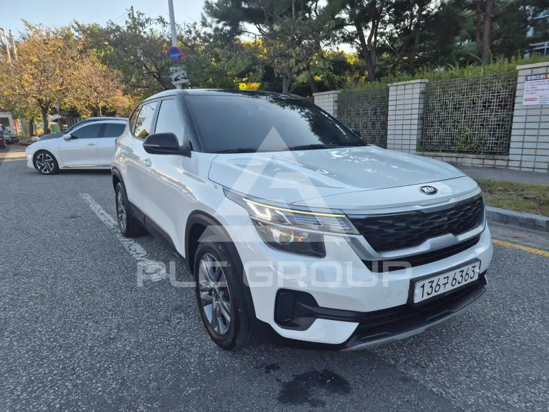 2020 KIA Celltos
