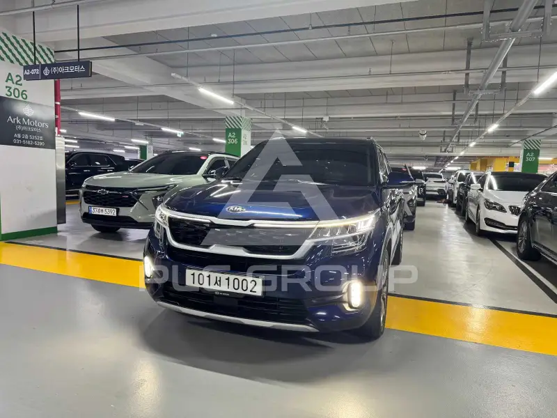 2020 KIA Seltos