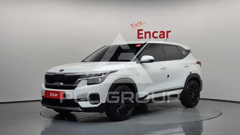 2020 KIA Seltos