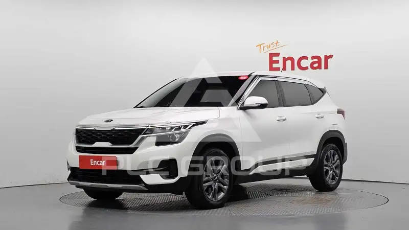 2020 KIA Seltos