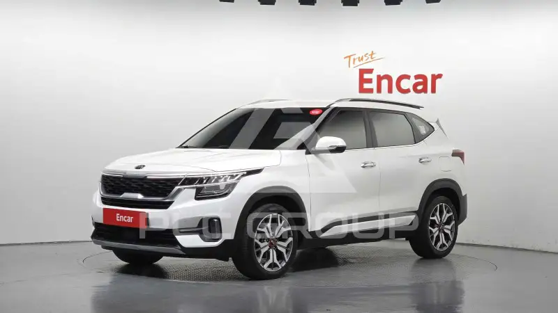 2020 KIA Seltos