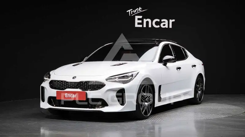 2020 KIA Stinger