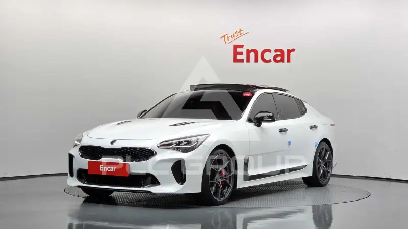 2020 KIA Stinger