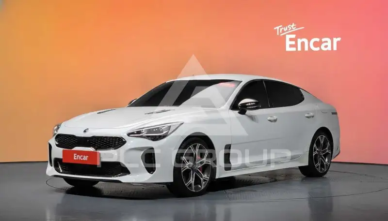 2020 KIA Stinger
