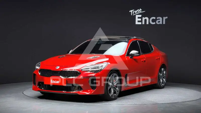 2020 KIA Stinger