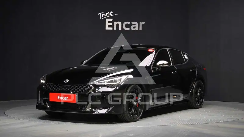 2020 KIA Stinger