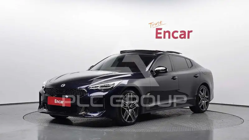 2020 KIA Stinger
