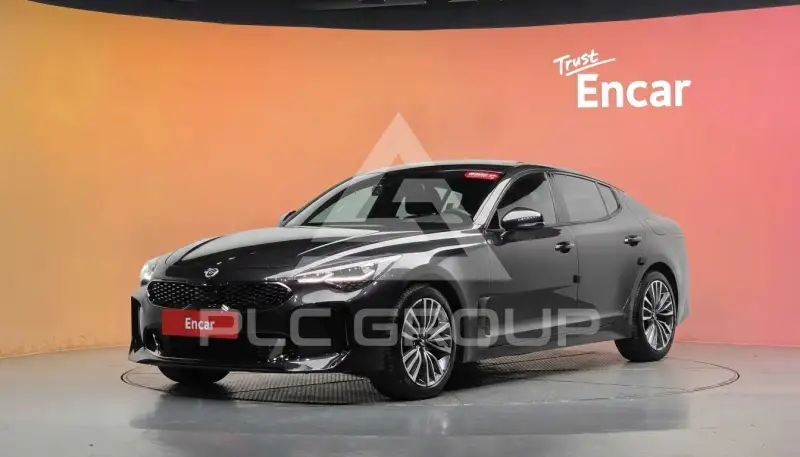2020 KIA Stinger