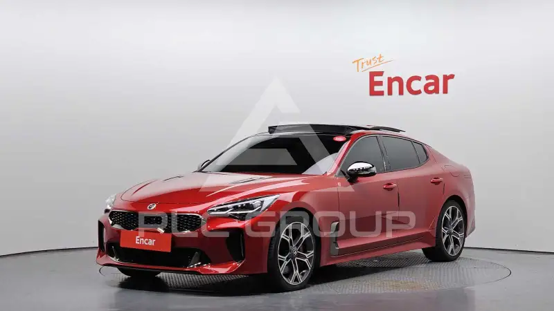 2020 KIA Stinger