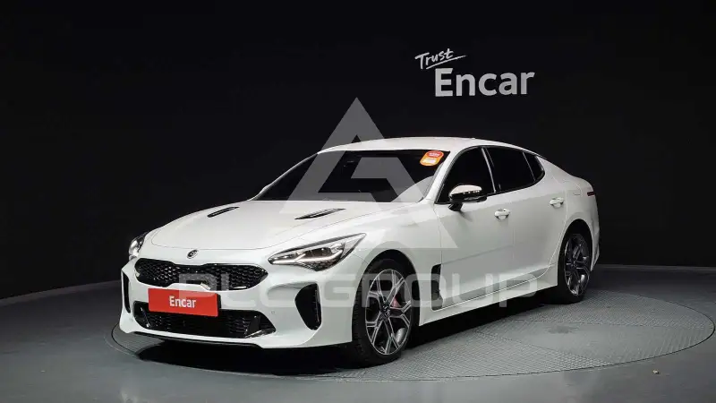 2020 KIA Stinger