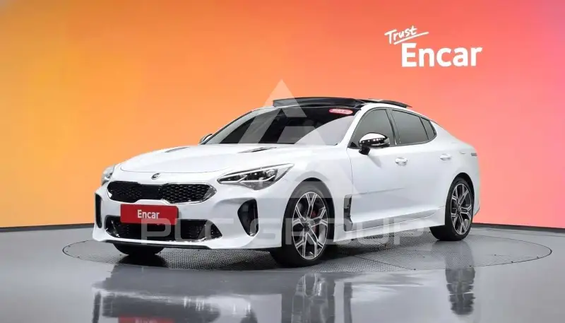 2020 KIA Stinger