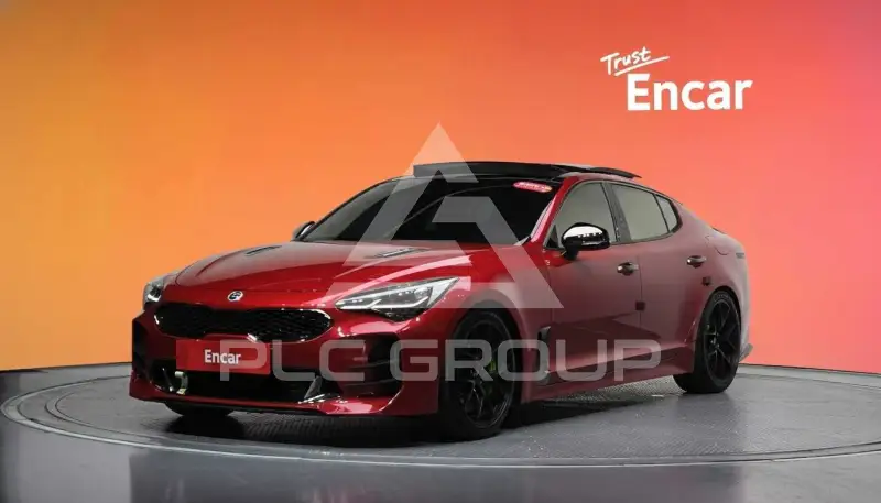 2020 KIA Stinger