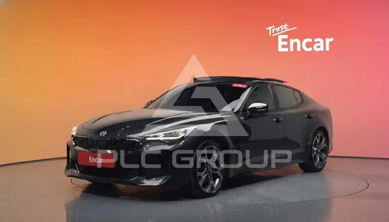 2020 KIA Stinger