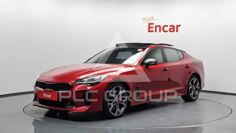 2020 KIA Stinger