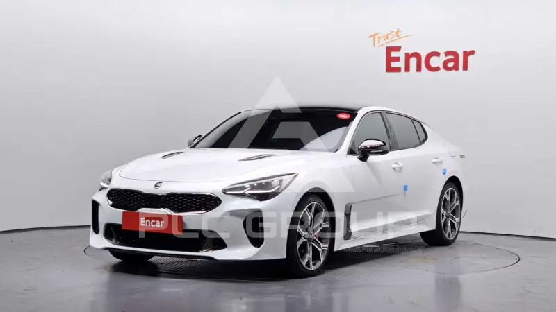 2020 KIA Stinger