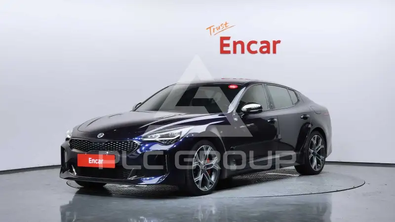 2020 KIA Stinger