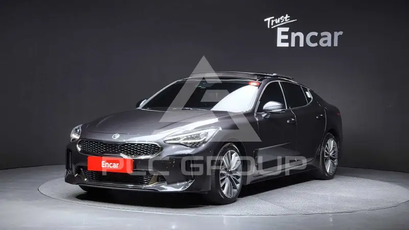 2020 KIA Stinger