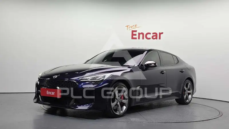 2020 KIA Stinger