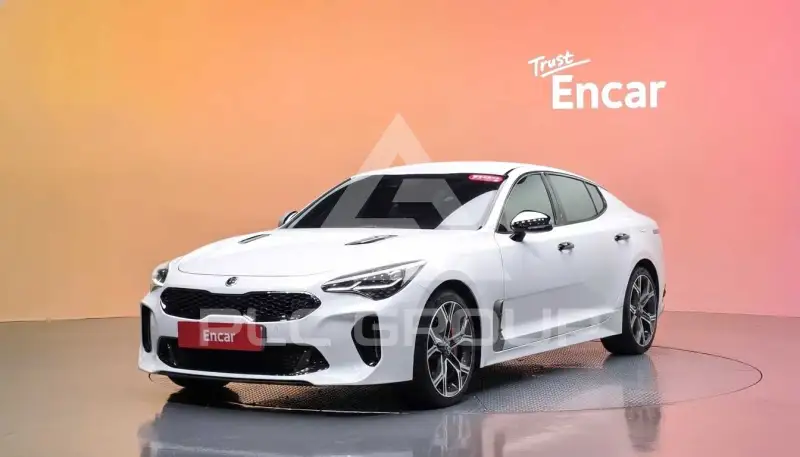2020 KIA Stinger