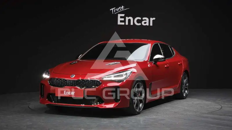 2020 KIA Stinger