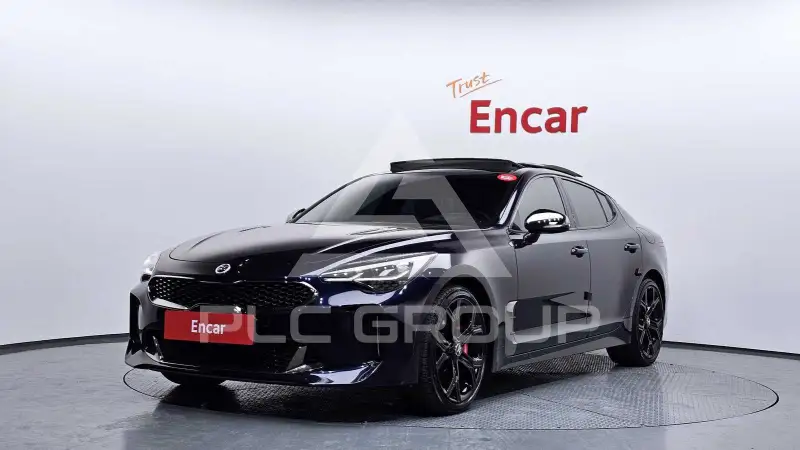 2020 KIA Stinger