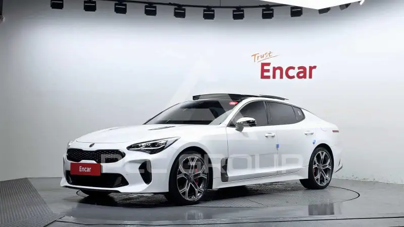 2020 KIA Stinger