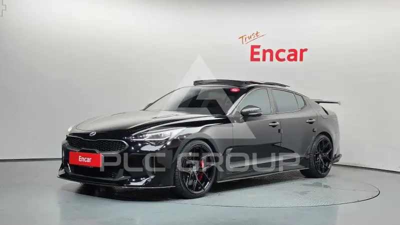 2020 KIA Stinger
