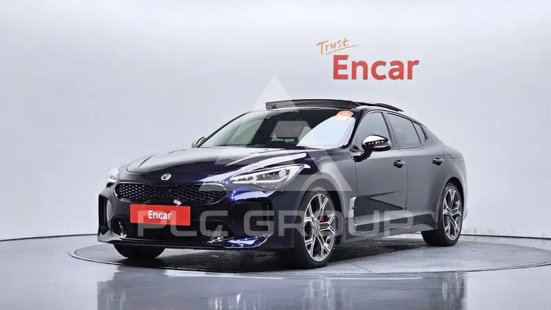 2020 KIA Stinger