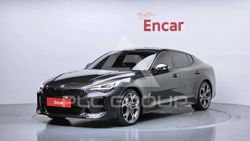 2020 KIA Stinger