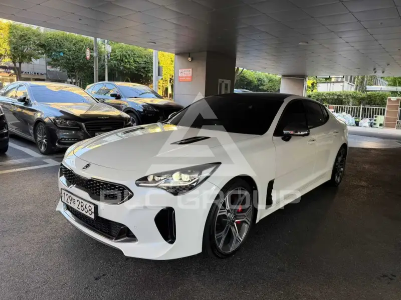 2020 KIA Stinger