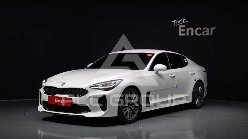 2020 KIA Stinger