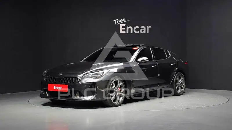 2020 KIA Stinger