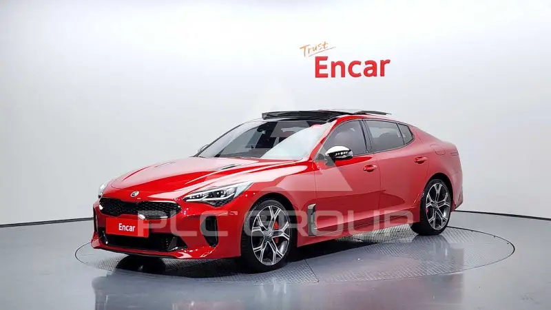 2020 KIA Stinger