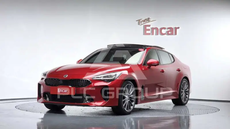 2020 KIA Stinger