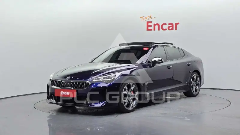 2020 KIA Stinger