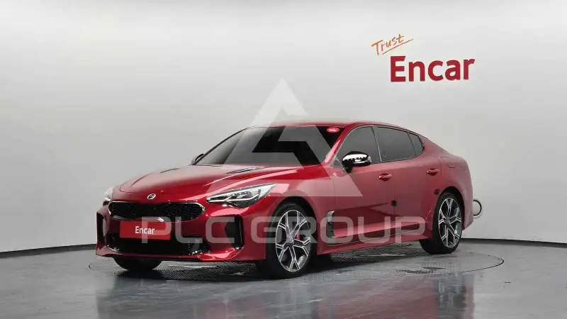2020 KIA Stinger