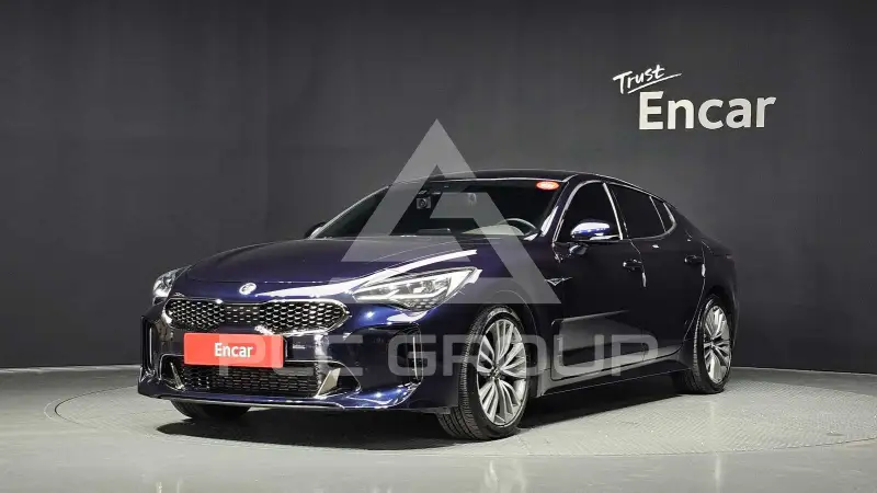2020 KIA Stinger