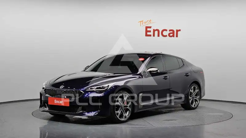2020 KIA Stinger