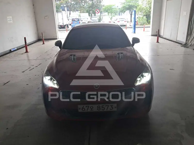 2020 KIA Stinger