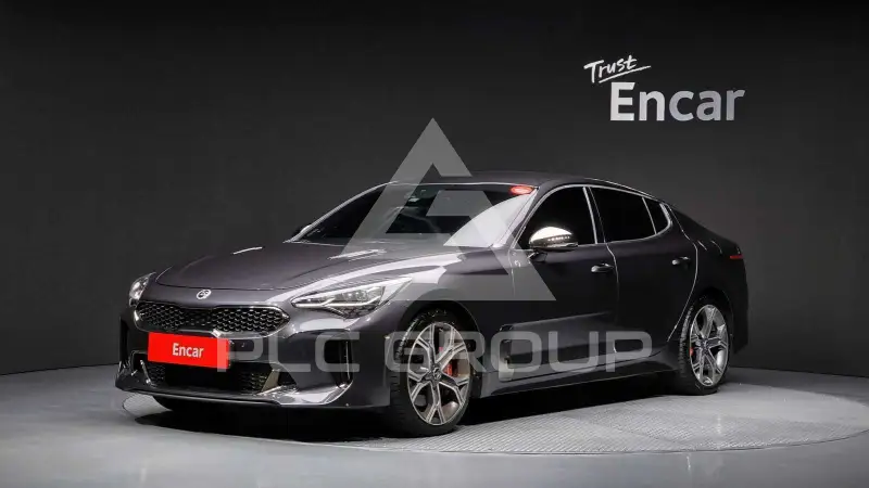 2020 KIA Stinger
