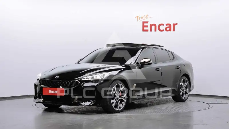 2020 KIA Stinger