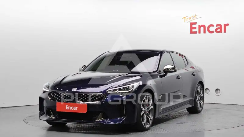 2020 KIA Stinger