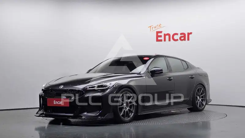 2020 KIA Stinger