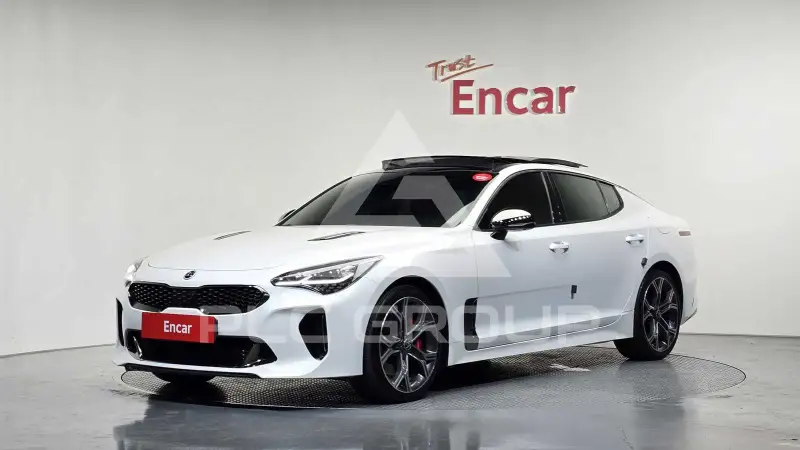 2020 KIA Stinger