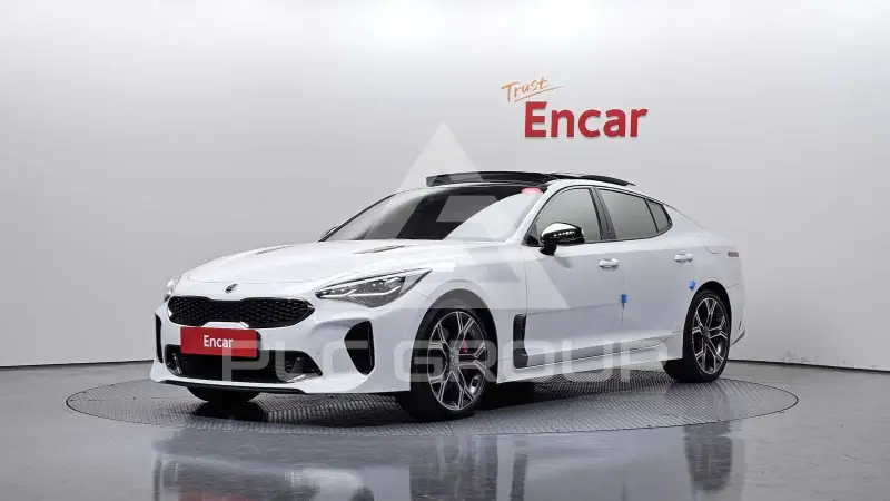 2020 KIA Stinger