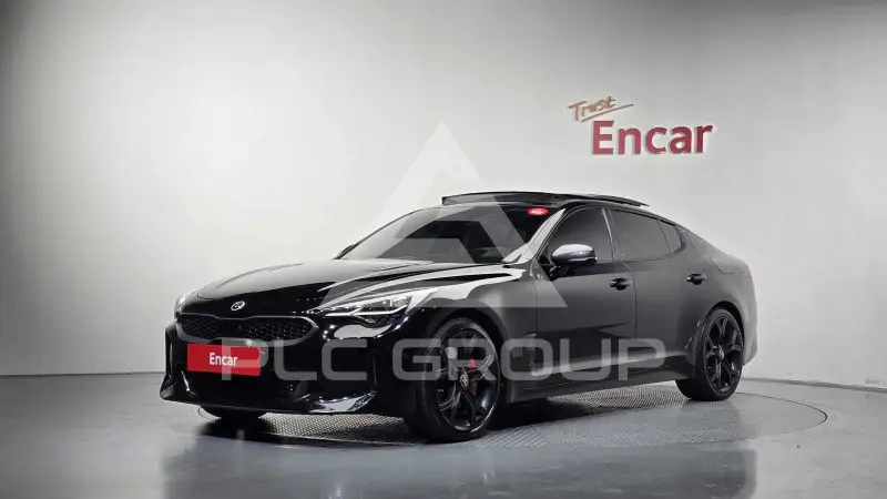 2020 KIA Stinger