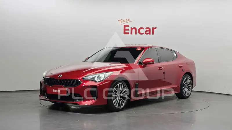 2020 KIA Stinger