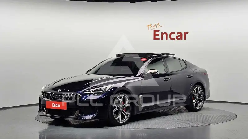 2020 KIA Stinger